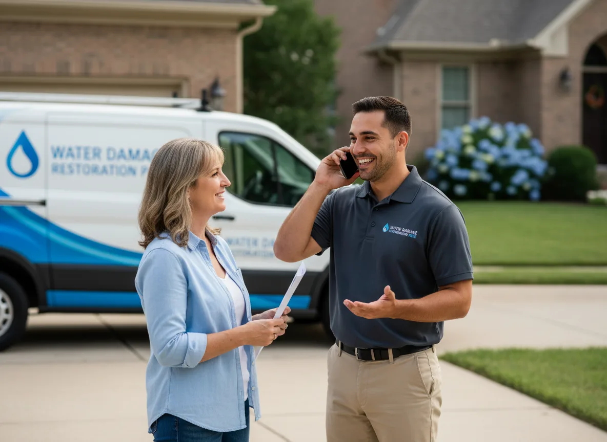 Flood Restoration Como, MS FAQs